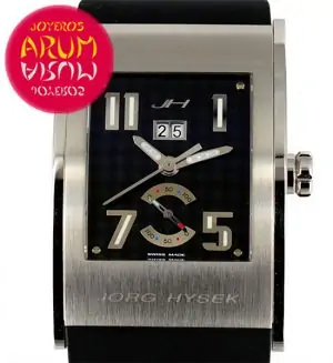 Jorg Hysek Kilada ARUM Ref. 3318 "SOLD"