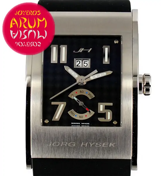 Jorg Hysek Kilada ARUM Ref. 3318 "SOLD"