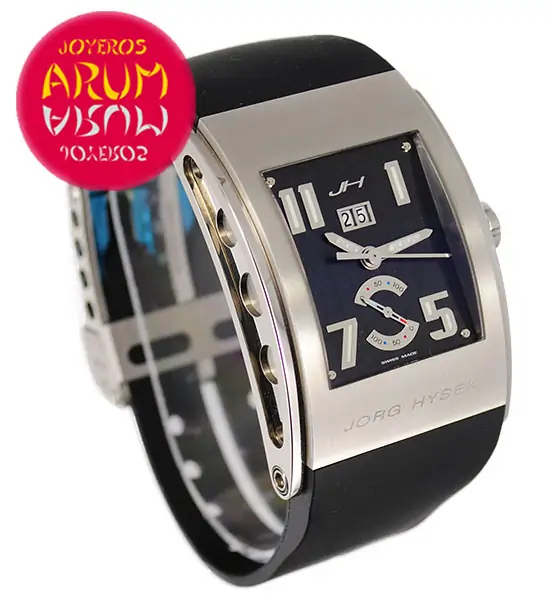 Jorg Hysek Kilada ARUM Ref. 3318 "SOLD"