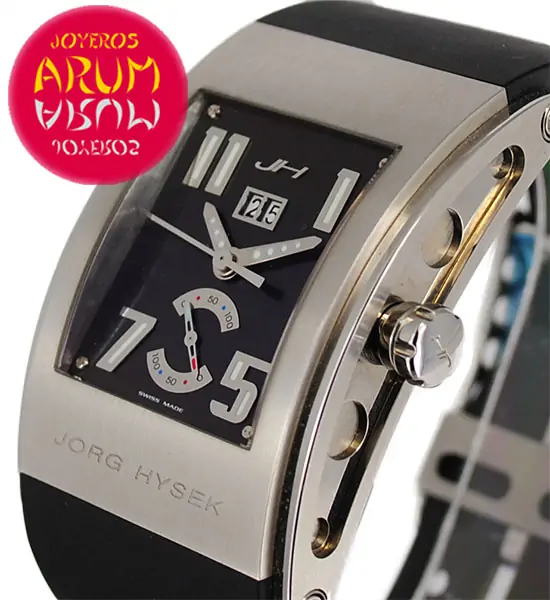 Jorg Hysek Kilada ARUM Ref. 3318 "SOLD"