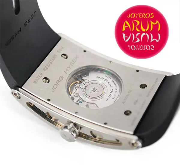 Jorg Hysek Kilada ARUM Ref. 3318 "SOLD"