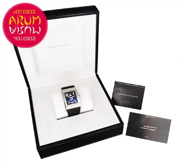 Jorg Hysek Kilada ARUM Ref. 3318 "SOLD"