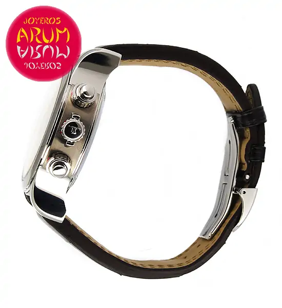 Jaeger-LeCoultre Master Compressor World ARUM Ref. 3313 "SOLD"