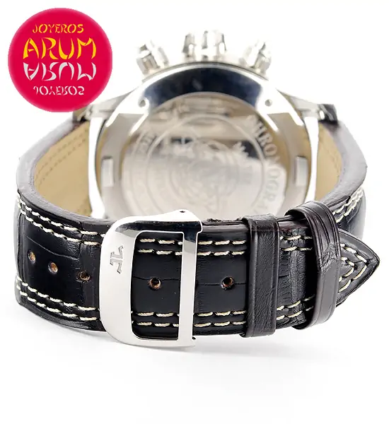 Jaeger-LeCoultre Master Compressor World ARUM Ref. 3313 "SOLD"