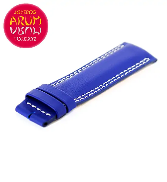 Z Jaeger-LeCoultre Blue Leather H-G 21 - 18