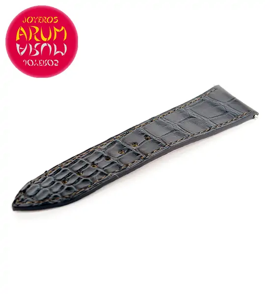 Jaeger-LeCoultre Strap Brown Crocodile Leather MA 21 - 18
