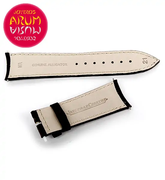 Jaeger-LeCoultre Strap Brown Crocodile Leather MA 21 - 18