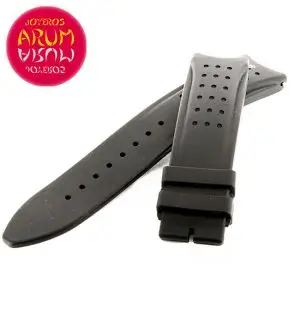 Z Jaeger-LeCoultre Strap Black Rubber 21 - 20 "SOLD"