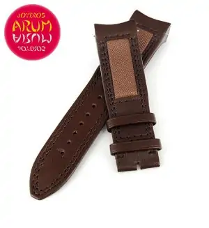 Z Jaeger-LeCoultre Strap Brown Leather 21 - 20 RAC40 "SOLD"