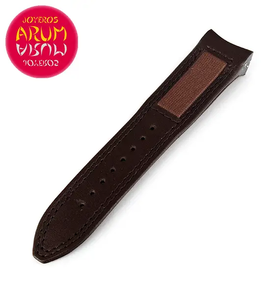 Z Jaeger-LeCoultre Strap Brown Leather 21 - 20 RAC40 "SOLD"