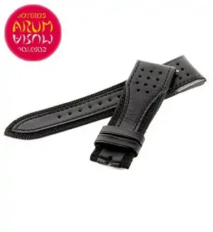 Z Jaeger-LeCoultre Strap Leather/Nylon 22 - 20 "SOLD"