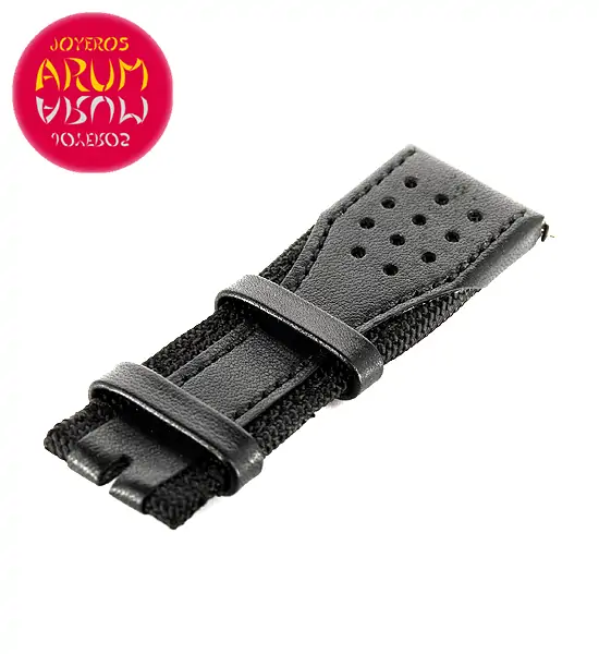 Z Jaeger-LeCoultre Strap Leather/Nylon 22 - 20 "SOLD"