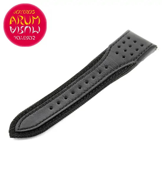 Z Jaeger-LeCoultre Strap Leather/Nylon 22 - 20 "SOLD"