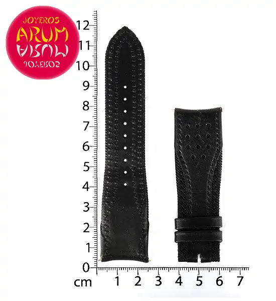 Z Jaeger-LeCoultre Strap Leather/Nylon 22 - 20 "SOLD"