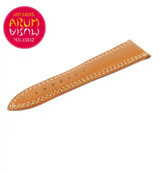 Z Jaeger-LeCoultre Strap Brown Rubber G-F 21 - 18 "SOLD"