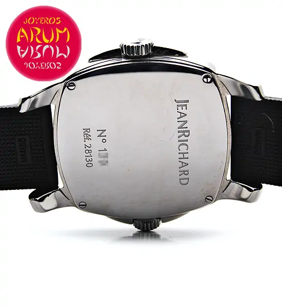 JeanRichard Diverscope ARUM Ref. 3504 "SOLD"
