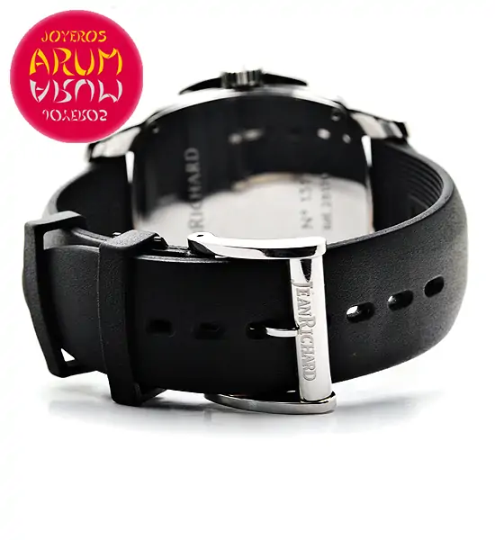 JeanRichard Diverscope ARUM Ref. 3504 "SOLD"