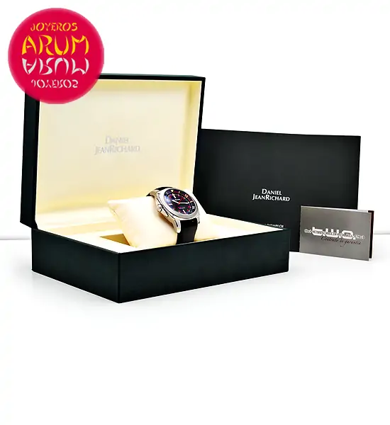 JeanRichard Diverscope ARUM Ref. 3504 "SOLD"