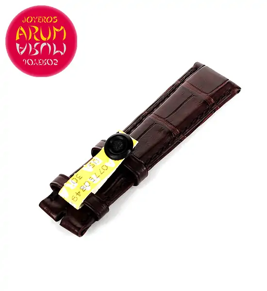 Z A.Lange & Söhne Strap Brown Crocodile Leather 20 - 18 RAC1