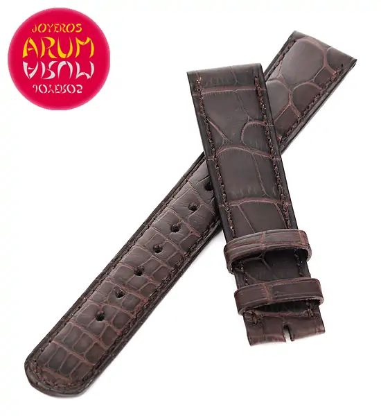 Z A.Lange & Söhne Strap Brown Crocodile Leather 18 - 16 RAC4 "SO