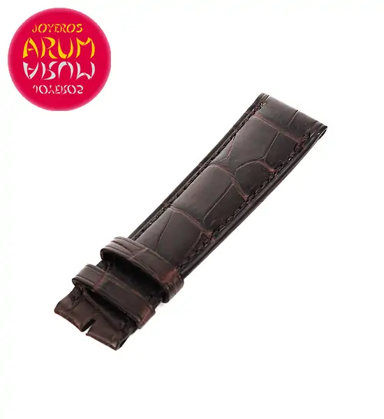 Z A.Lange & Söhne Strap Brown Crocodile Leather 18 - 16 RAC4 "SO