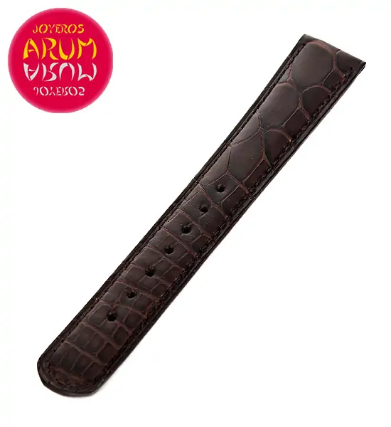 Z A.Lange & Söhne Strap Brown Crocodile Leather 18 - 16 RAC4 "SO