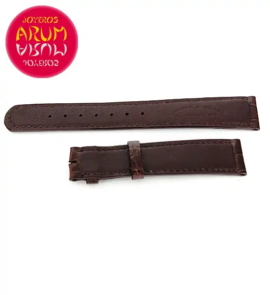 Z A.Lange & Söhne Strap Brown Crocodile Leather 18 - 16 RAC4 "SO
