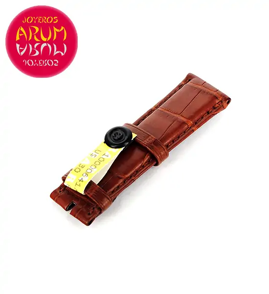 Z A.Lange & Söhne Strap Brown Crocodile Leather 20 - 18 RAC7 "SO