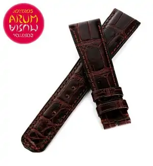 Z A.Lange & Söhne Strap Brown Crocodile Leather 20 - 16 RAC8