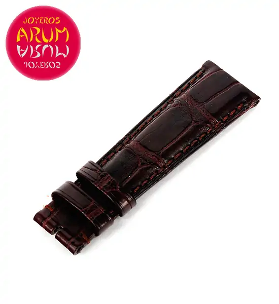 Z A.Lange & Söhne Strap Brown Crocodile Leather 20 - 16 RAC8