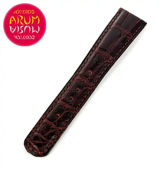 Z A.Lange & Söhne Strap Brown Crocodile Leather 20 - 16 RAC8