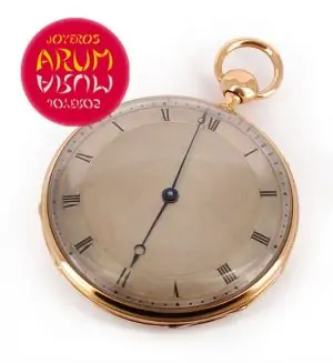 Lepinel a Paris Pocket Watch Repetition 2284 "SOLD"