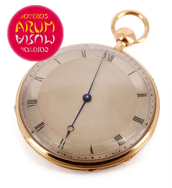 Lepinel a Paris Pocket Watch Repetition 2284 "SOLD"