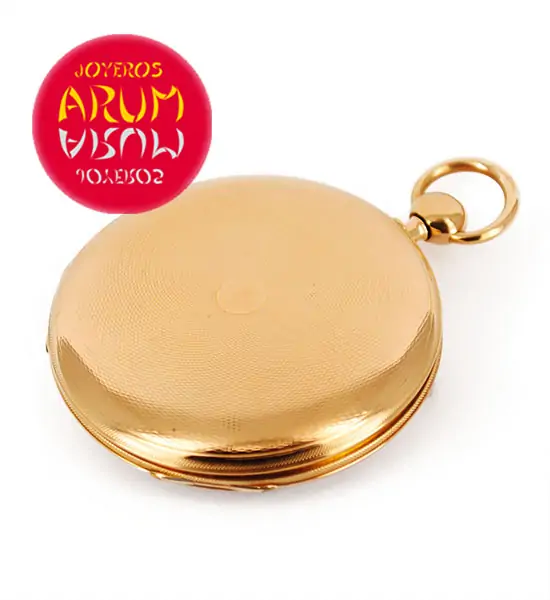 Lepinel a Paris Pocket Watch Repetition 2284 "SOLD"