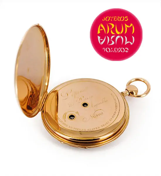 Lepinel a Paris Pocket Watch Repetition 2284 "SOLD"