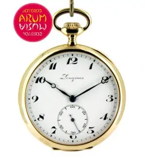 Longines Pocket Watch ARUM Ref. 2840
