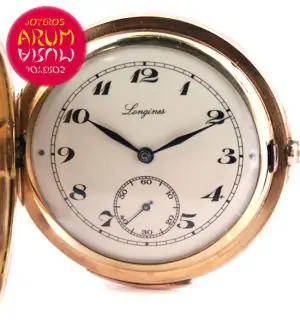 Longines Pocket Watch ARUM Ref. 2880