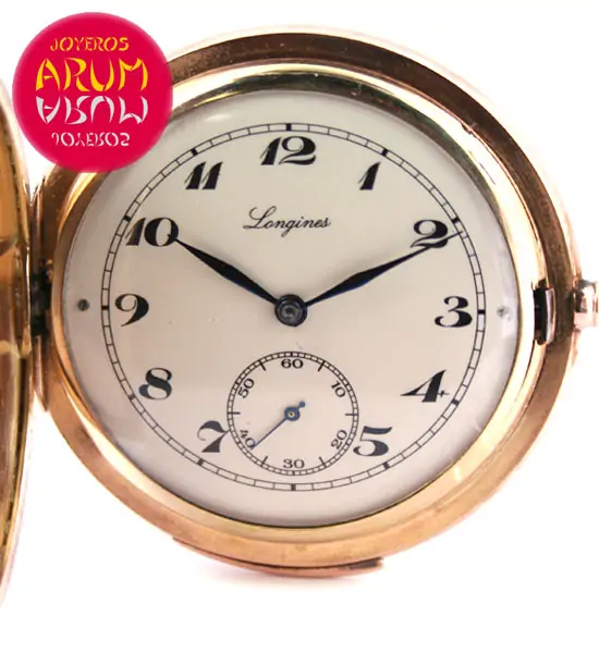 Longines Pocket Watch ARUM Ref. 2880 Longines Pocket Watch ARUM Ref. 2880
