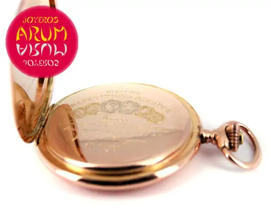 Longines Pocket Watch ARUM Ref. 2880 Longines Pocket Watch ARUM Ref. 2880