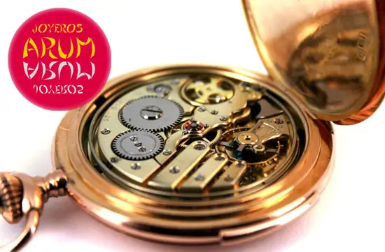 Longines Pocket Watch ARUM Ref. 2880 Longines Pocket Watch ARUM Ref. 2880