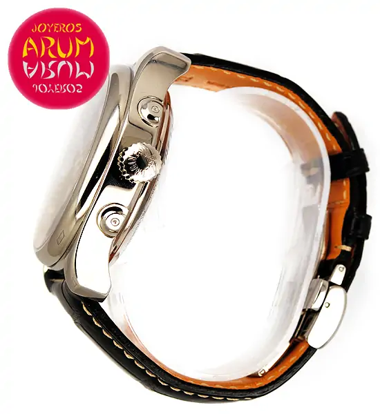 Longines Master Retrograde ARUM Ref. 3190 "SOLD"