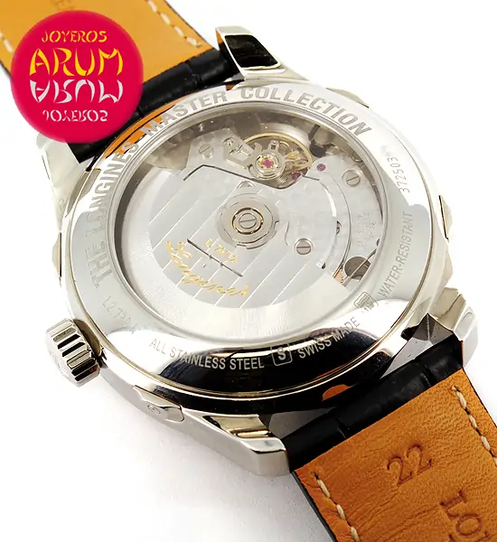 Longines Master Retrograde ARUM Ref. 3190 "SOLD"
