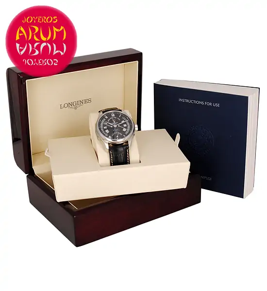 Longines Master Retrograde ARUM Ref. 3190 "SOLD"