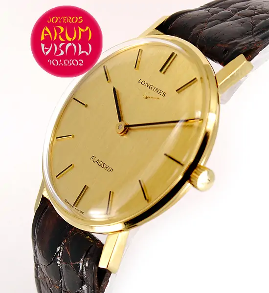 Longines Flagship Vintage ARUM Ref. 3286 "SOLD"