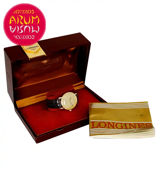 Longines Flagship Vintage ARUM Ref. 3286 "SOLD"