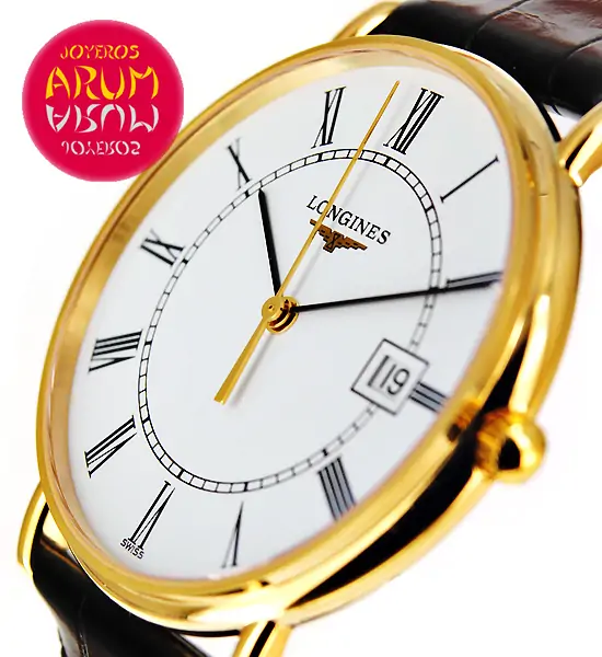 Longines Grand Classique ARUM Ref. 3432 "SOLD"