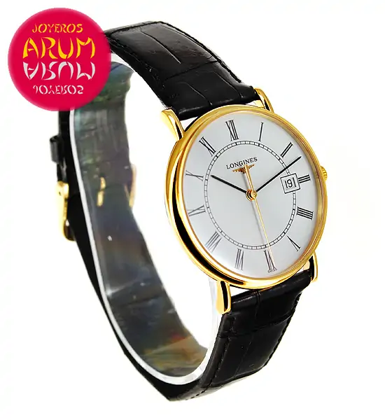 Longines Grand Classique ARUM Ref. 3432 "SOLD"