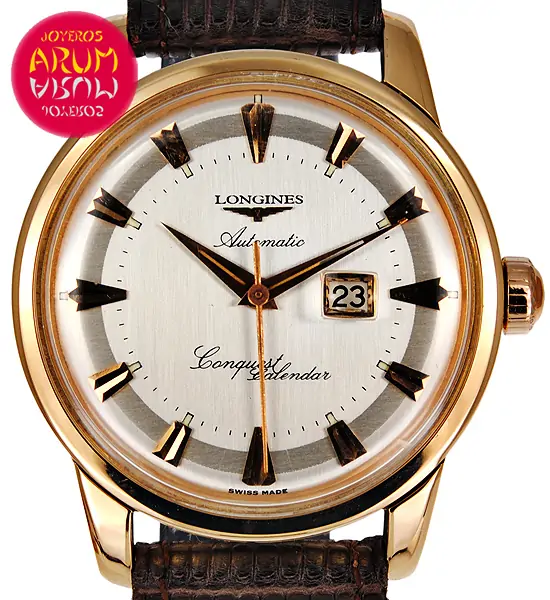 Longines Conquest ARUM Ref. 3437 "SOLD"