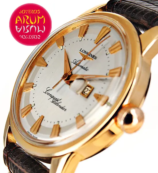 Longines Conquest ARUM Ref. 3437 "SOLD"