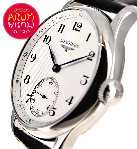 Longines Master Collection ARUM Ref. 3489 "SOLD"